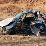 Gaziantep Nizip Trafik Kazası 3 Ölü Mertcan Taşdemir Doğan Yanardağ Hacı Zer
