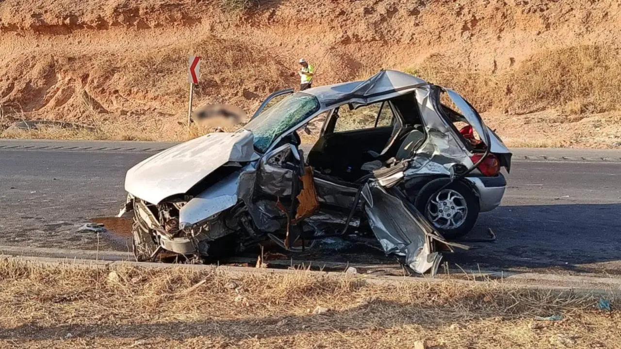 Gaziantep Nizip Trafik Kazası 3 Ölü Mertcan Taşdemir Doğan Yanardağ Hacı Zer